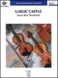 Gaelic Castle Orchestra sheet music cover